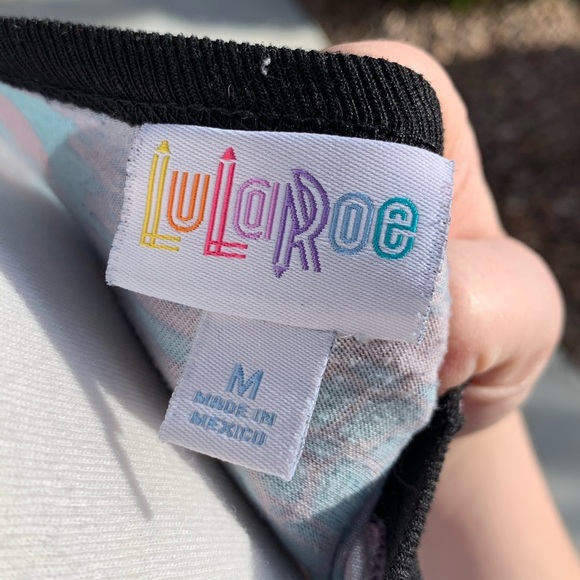 Baseball Tee “The Randy” - Picture 3 of 3